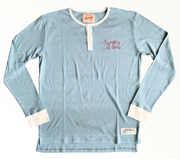 T-shirt SUNDAY 1957 HENLEY