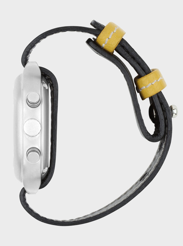 Chronographe 1972 Skywhite Kelton x Chapal