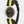 Charger l&#39;image dans la galerie, MONTRE KELTON - RC 2 Nato noir-jaune
