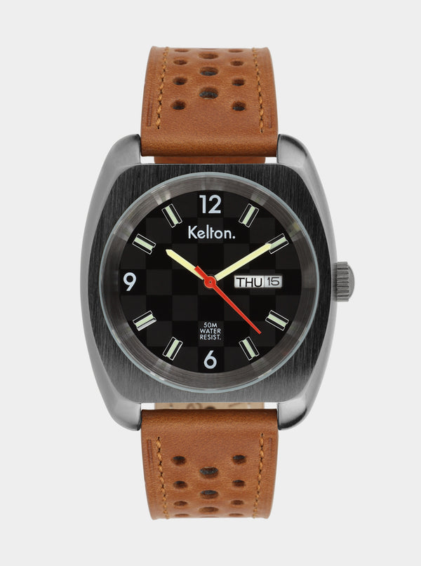 MONTRE KELTON - RC 22 Damier