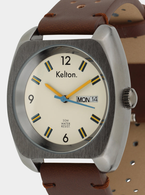 MONTRE KELTON - RC 22 White