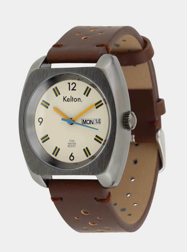 MONTRE KELTON - RC 22 White