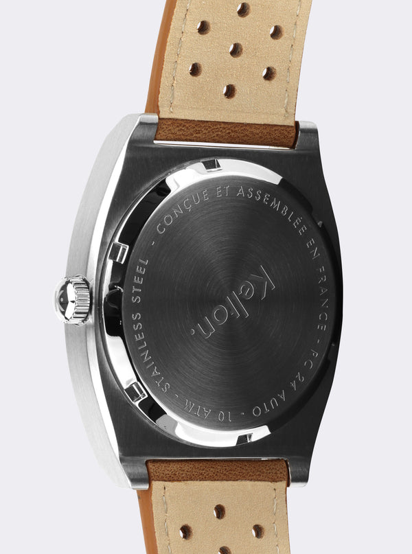 MONTRE KELTON - RC 24 Auto blanche
