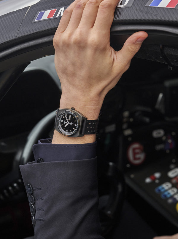 MONTRE KELTON - RC 24 Auto noire