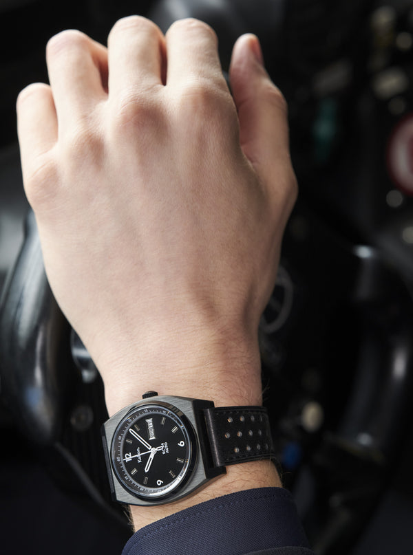 MONTRE KELTON - RC 24 Auto noire