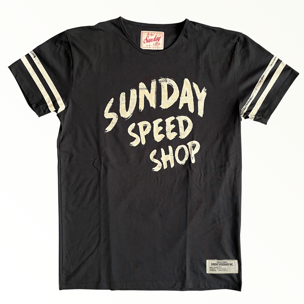 T-shirt SUNDAY 1936 OIL