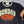 Charger l'image dans la galerie, Sweat shirt SUNDAY 1970 PISMO NOIR
