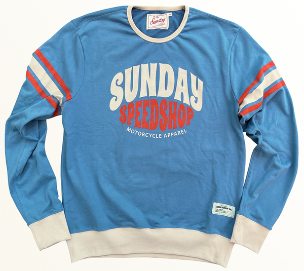 Sweat shirt SUNDAY 1970 PISMO