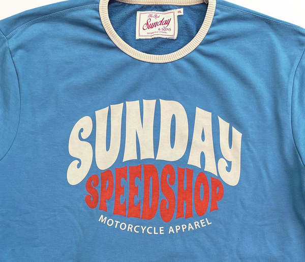 Sweat shirt SUNDAY 1970 PISMO