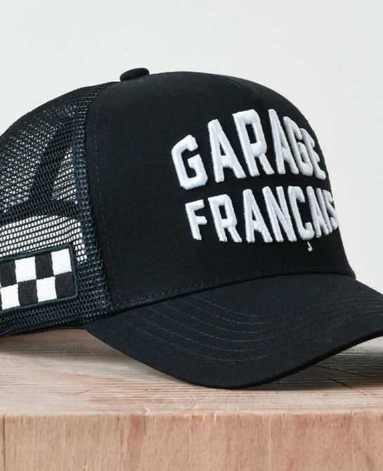 Casquette GARAGE FRANCAIS -TRUCKER