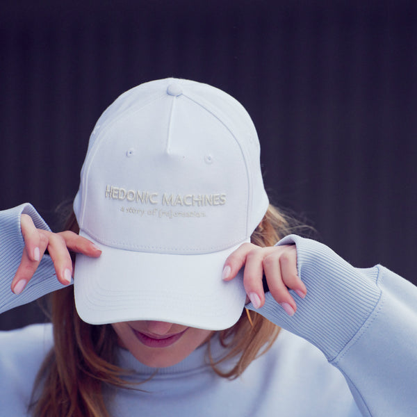 Casquette Hedonic - A Story of [RE]CREATION