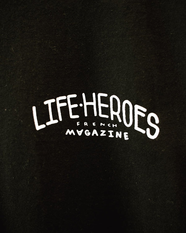 T-shirt LIFE•HEROES