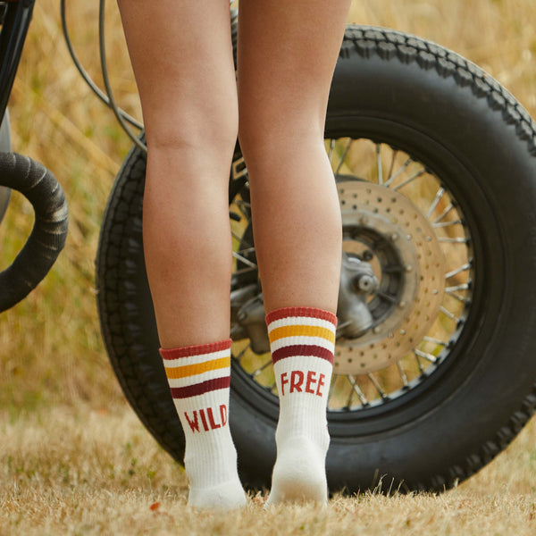 chaussettes wild free