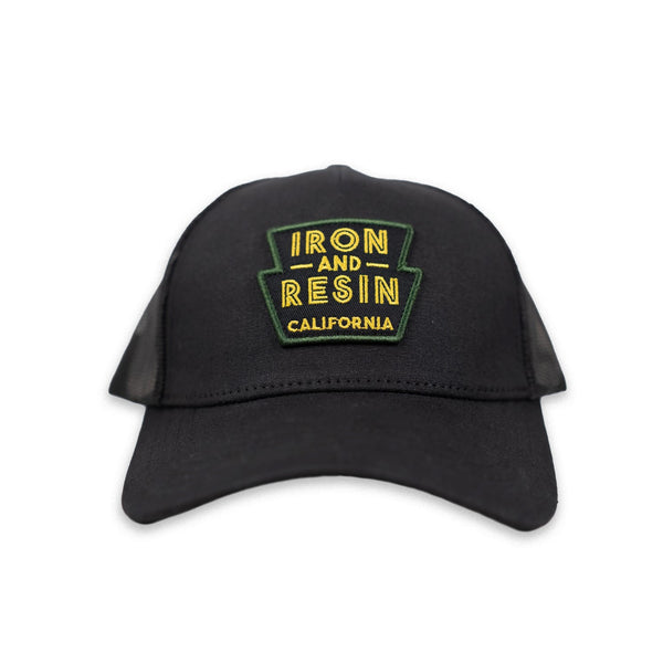 Casquette Iron & Resin - Coronado Hat