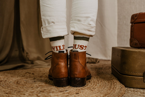 Chaussettes Wildust Sisters - WILD DUST