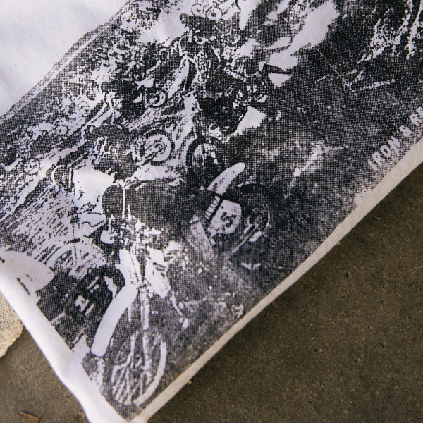 T-shirt Iron & Resin - Desert Sleds