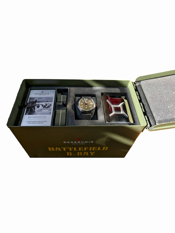 Montre Reservoir - Battlefield D-Day