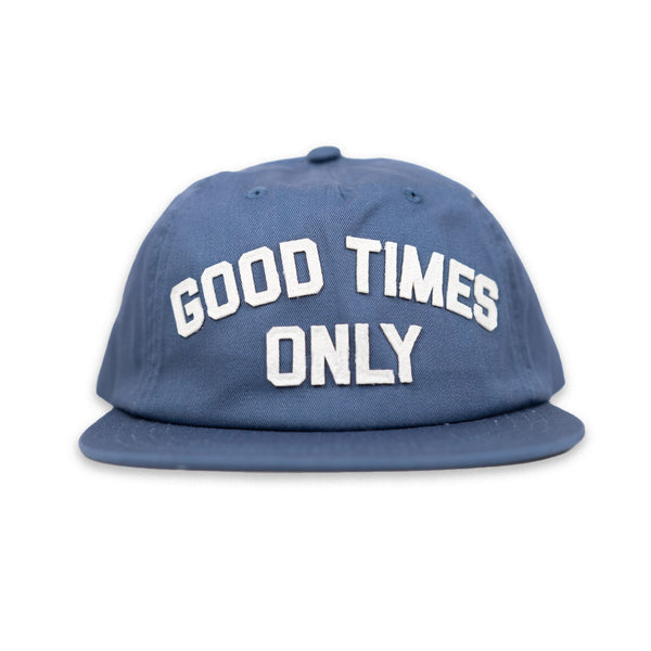 Casquette Iron & Resin - Good Times Hat