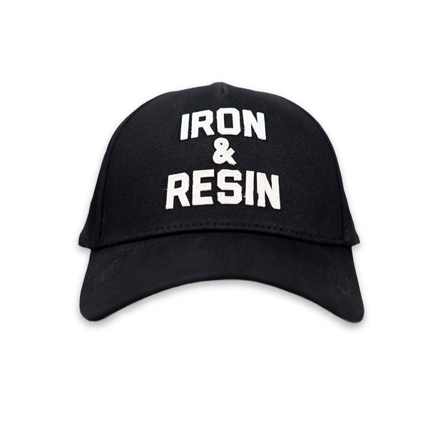 Casquette Iron & Resin - Inr Hat