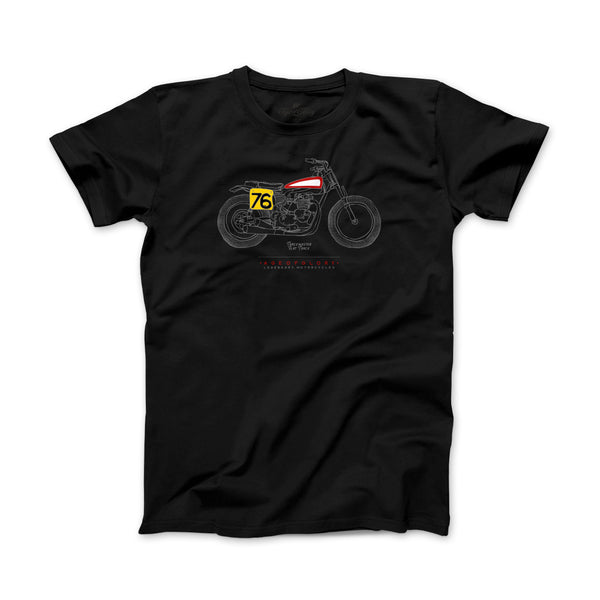 T-shirt Age of Glory - Legendary Trackmaster