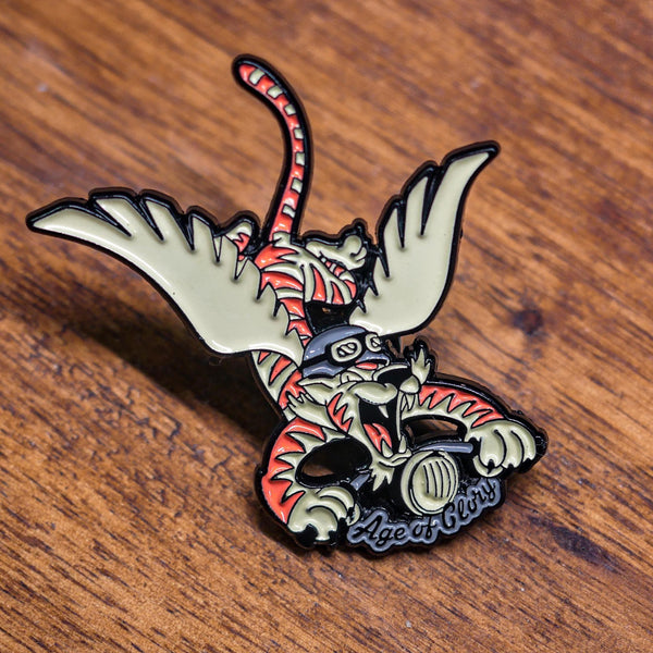 FLYING TIGER PINS