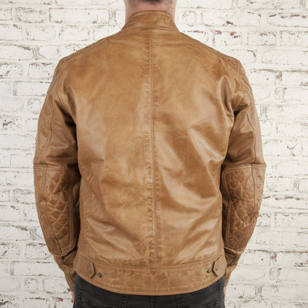 Veste Moto Age of Glory - Rogue Leather Jacket