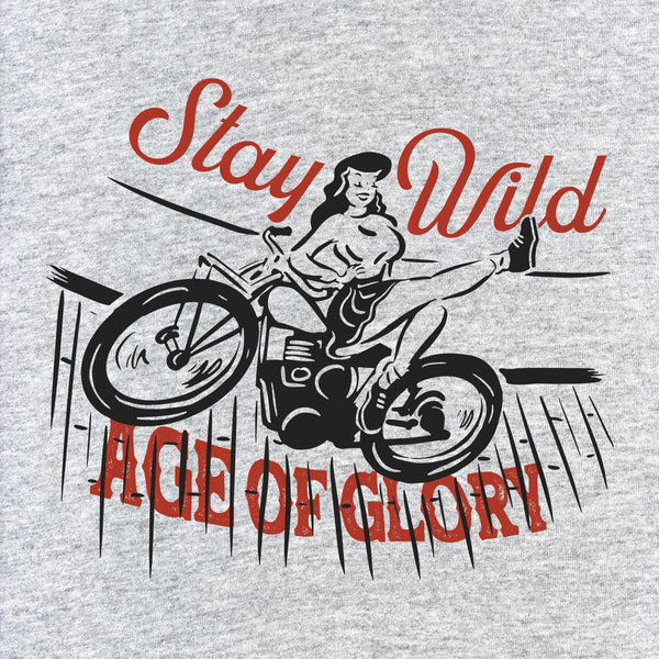 T-shirt Age of Glory - Wall of Death