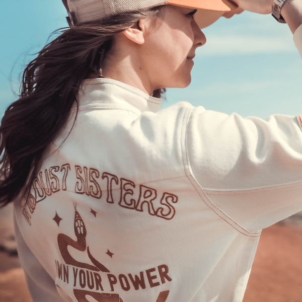 combinaison wildust aviator ivoire