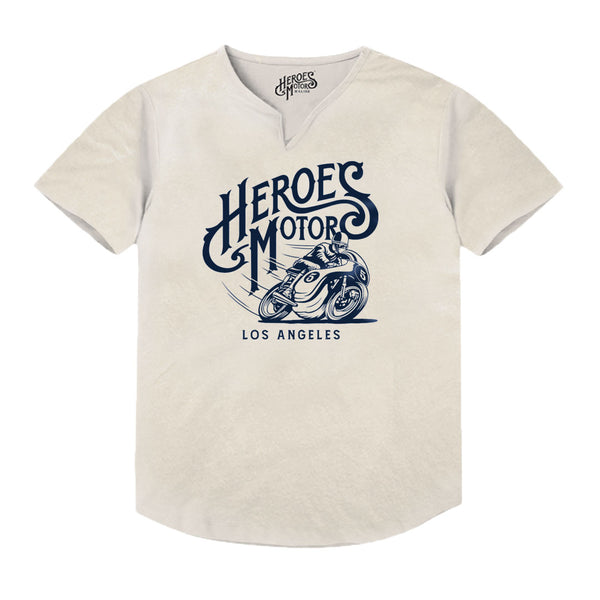 T-shirt Heroes Motors - Motors