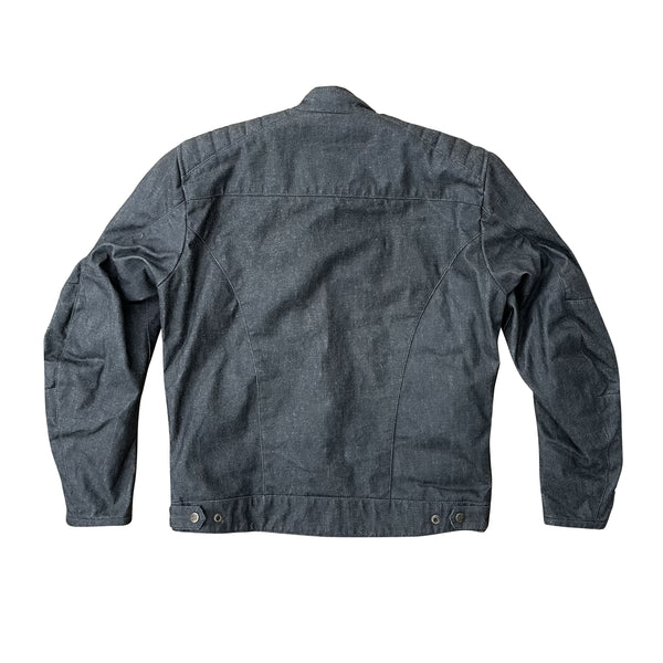 Veste Moto Age of Glory - Worker CE Coated Denim Jacket